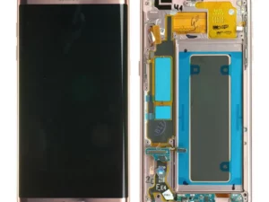 Écran Samsung Galaxy S7 Edge (G935F) Rose + Châssis Origine
