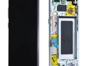 Écran Samsung Galaxy S8 (G950F) Argent Polaire + Châssis Origine