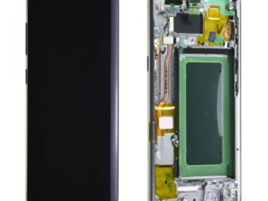 Écran Samsung Galaxy S8 (G950F) Or Érable + Châssis Origine