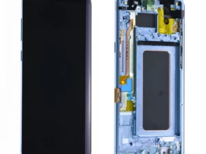 Écran Samsung Galaxy S8+ (G955F) Bleu Océan + Châssis Origine