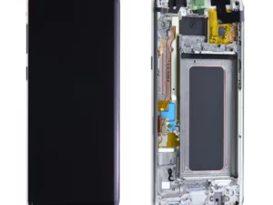 Écran Samsung Galaxy S8+ (G955F) Or Érable + Châssis Origine