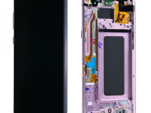 Écran Samsung Galaxy S8+ (G955F) Rose Poudré + Châssis Origine