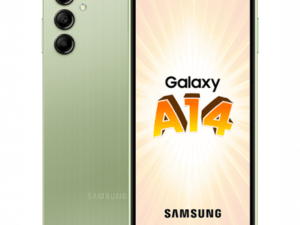 Samsung Galaxy A14 64 Go Vert - Non EU - Neuf