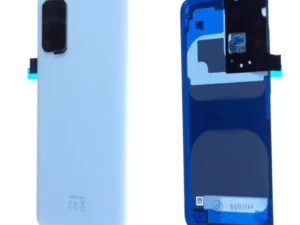 Vitre Arrière Samsung Galaxy S20+ (G985F) Blanc Origine
