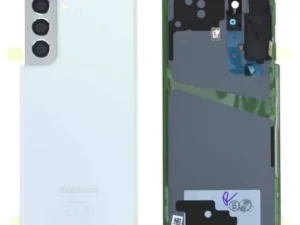 Vitre Arrière Samsung Galaxy S21 5G (G991B) Blanc Origine