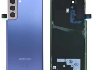 Vitre Arrière Samsung Galaxy S21 5G (G991B) Violet Origine