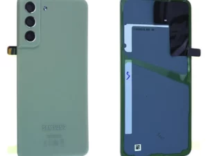 Vitre Arrière Samsung Galaxy S21 FE (G990B) Vert Origine