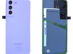 Vitre Arrière Samsung Galaxy S21 FE (G990B) Violet Origine