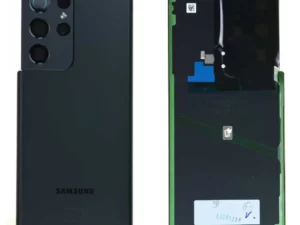 Vitre Arrière Samsung Galaxy S21 Ultra 5G (G998B) Gris Origine