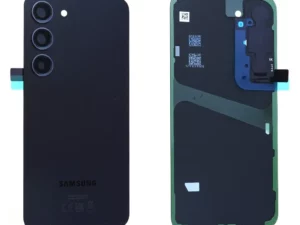 Vitre Arrière Samsung Galaxy S23 (S911B) Noir Origine