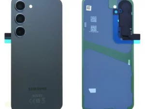 Vitre Arrière Samsung Galaxy S23 (S911B) Vert Origine