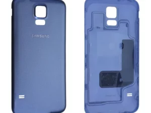 Vitre Arrière Samsung Galaxy S5 Neo (G903F) Noir Origine