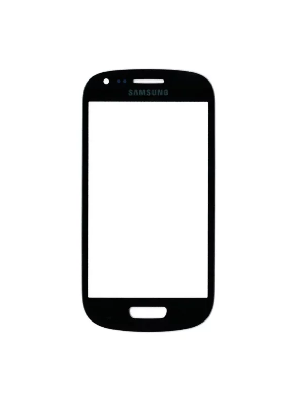 Vitre Samsung Galaxy S3 Mini (i8190) Noir