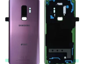 Vitre arrière (Duos) Samsung Galaxy S9+ (G965F) Ultra Violet Origine