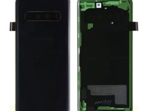 Vitre arrière Samsung Galaxy S10 (G973F) Noir Prisme Origine