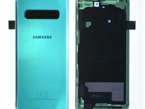 Vitre arrière Samsung Galaxy S10 (G973F) Vert Prisme Origine