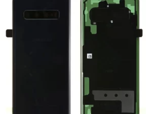 Vitre arrière Samsung Galaxy S10+ (G975F) Noir Prisme Origine