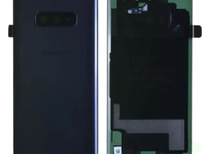 Vitre arrière Samsung Galaxy S10e (G970F) Noir Prisme Origine