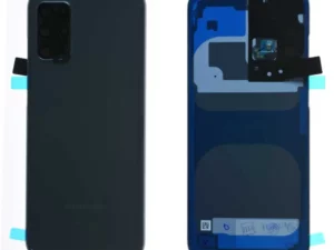 Vitre arrière Samsung Galaxy S20+ 4G (G985F) / S20+ 5G (G986B) Gris Origine