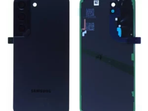 Vitre arrière Samsung Galaxy S22 (S901B) Noir Origine