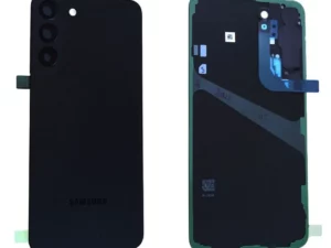 Vitre arrière Samsung Galaxy S22+ (S906B) Noir Origine