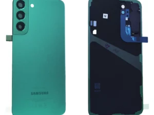 Vitre arrière Samsung Galaxy S22+ (S906B) Vert Origine