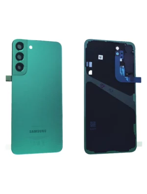 Vitre arrière Samsung Galaxy S22+ (S906B) Vert Origine