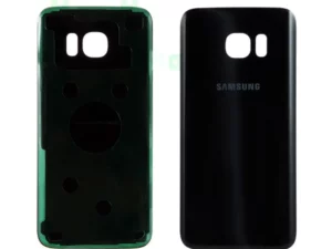 Vitre arrière Samsung Galaxy S7 Edge (G935F) Noir
