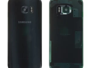Vitre arrière Samsung Galaxy S7 Edge (G935F) Noir Onyx Origine