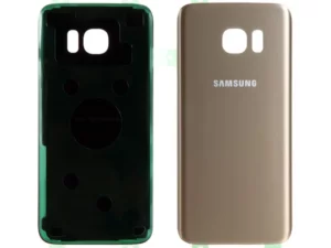 Vitre arrière Samsung Galaxy S7 Edge (G935F) Or