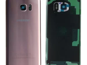 Vitre arrière Samsung Galaxy S7 Edge (G935F) Rose Origine