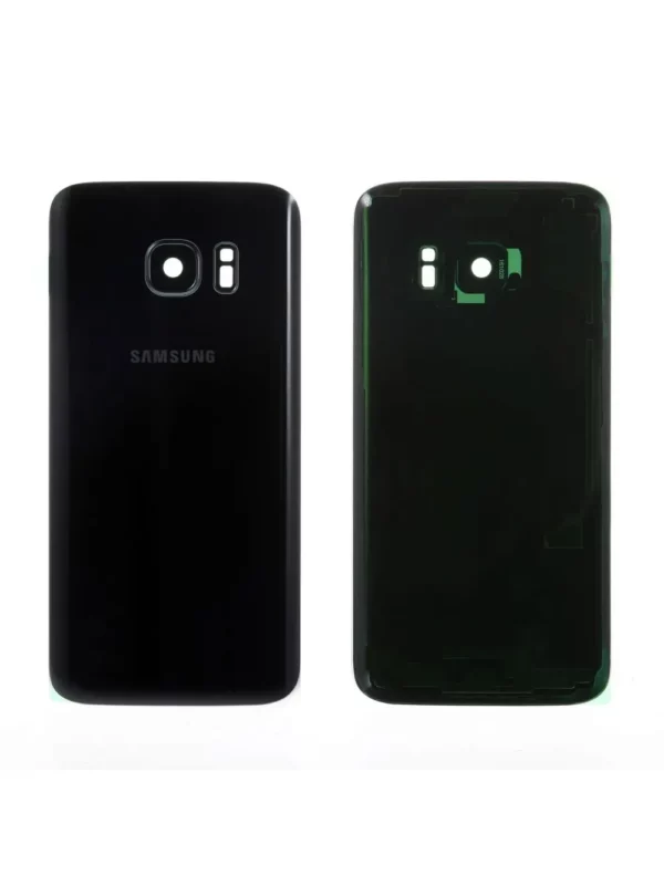 Vitre arrière Samsung Galaxy S7 (G930F) Noir