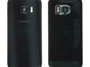 Vitre arrière Samsung Galaxy S7 (G930F) Noir Onyx Origine
