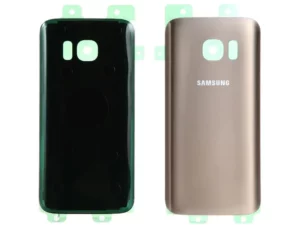 Vitre arrière Samsung Galaxy S7 (G930F) Or