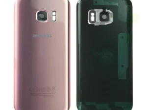 Vitre arrière Samsung Galaxy S7 (G930F) Rose Gold Origine