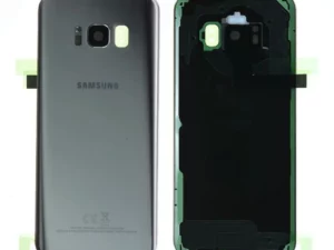 Vitre arrière Samsung Galaxy S8 (G950F) Or Origine