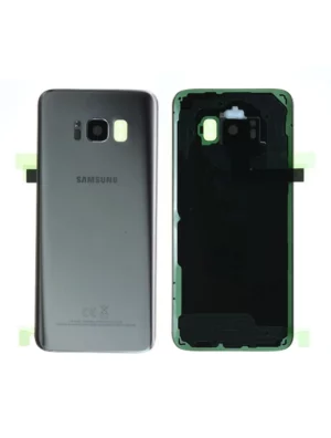 Vitre arrière Samsung Galaxy S8 (G950F) Or Origine