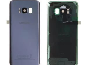 Vitre arrière Samsung Galaxy S8 (G950F) Orchidée Origine