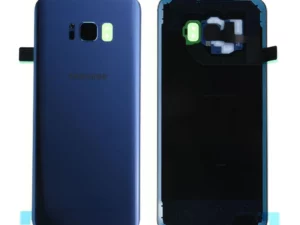Vitre arrière Samsung Galaxy S8+ (G955F) Bleu Océan Origine