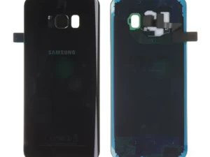 Vitre arrière Samsung Galaxy S8+ (G955F) Noir Carbone Origine