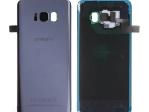 Vitre arrière Samsung Galaxy S8+ (G955F) Orchidée Origine
