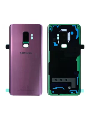 Vitre arrière Samsung Galaxy S9+ (G965F) Ultra Violet Origine