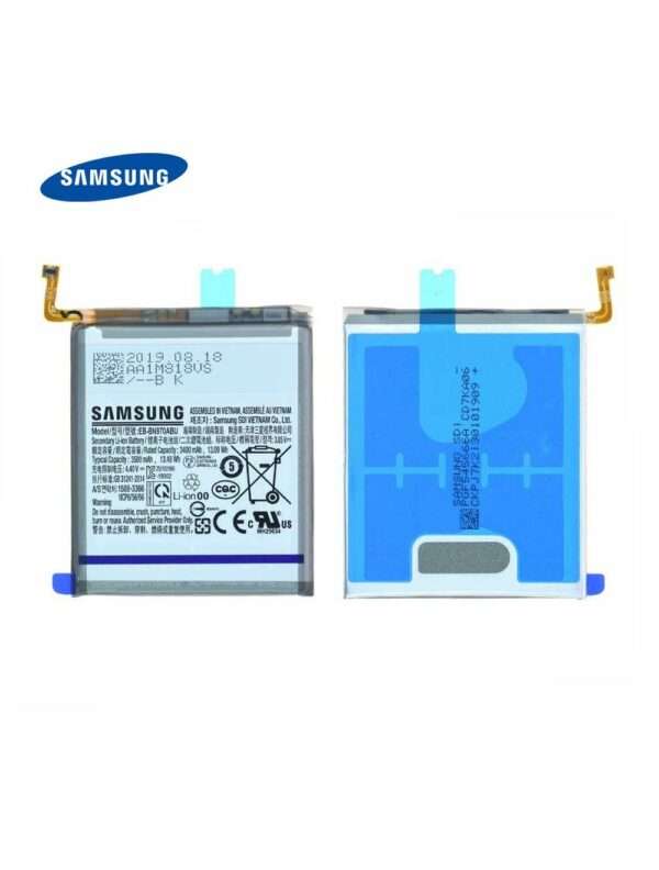 Batterie Samsung Galaxy Note 10 (N970F) Origine EB-BN970ABU