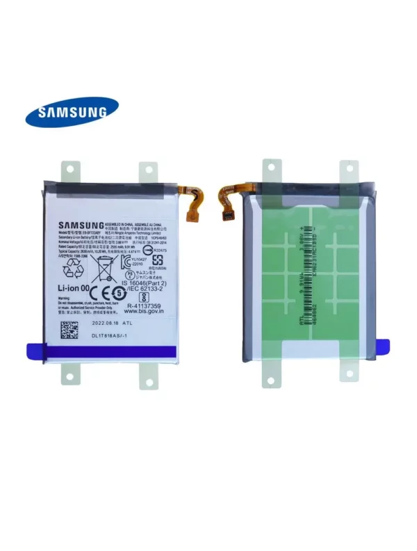 Batterie Samsung Galaxy Z Flip4 5G (F721B) Principale EB-BF723ABY Origine