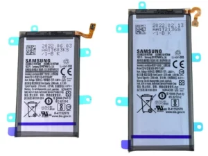 Batteries Samsung Galaxy Z Fold2 (F916B) EB-BF916ABY / EB-BF917ABY Origine