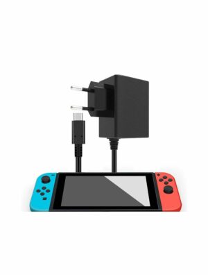 Chargeur (39W) pour Nintendo Switch / Lite / OLED