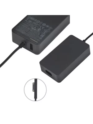 Chargeur Microsoft Surface Pro 5 / 6 / 7 (60W)