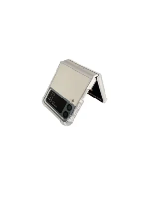 Coque angle renforcé Samsung Galaxy Z Flip3 5G (F711B) Transparent