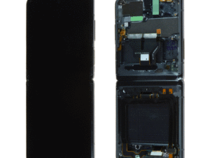 Écran Samsung Galaxy Z Flip 5G (SM-F707B) Gris + Châssis Origine
