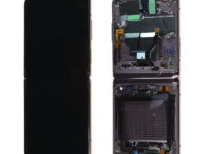 Écran Samsung Galaxy Z Flip 5G (SM-F707B) Violet + Châssis Origine